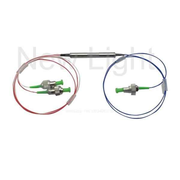 100Ghz 200Ghz DWDM Device Optical Mux Demux with Low Insertion Loss and High Channel Isolation for ITU Channel
