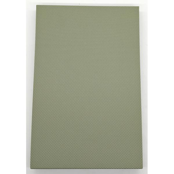 Panneaux acoustiques métalliques légers 4x8