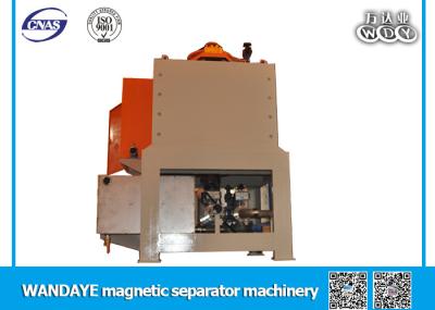 Separador magnético 180KW 380ACV do cilindro molhado da separação magnética do poder superior 35000KG