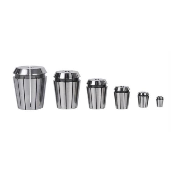 High Precision ER20 Collet 65MN 0.005mm-0.015mm Runout