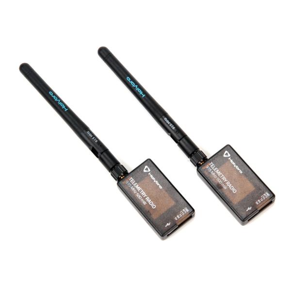 SiK Telemetry Radio V3 Flight Controller With Bidirectional Data Transfer