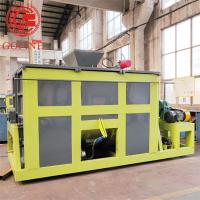 Máquina do adubo do desperdício orgânico, adubo aeróbio da fermentação que faz a máquina