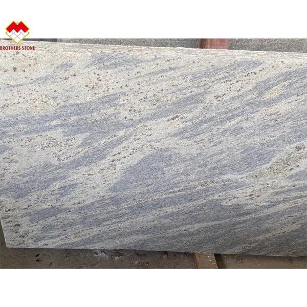 Polished Kashmir White Granite Stone Exterior And Interior Floor Tile At In India
