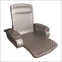 Sillones frescos reforzados de la piscina, sillas flotantes de la piscina robustas