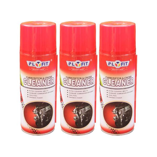 PLYFIT MSDS ERG Valve 400ml Car Care Cleaning Carburetor