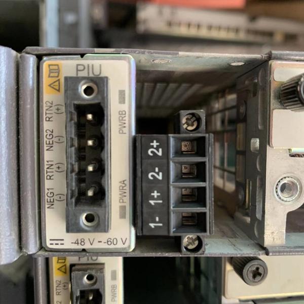 Original Huawei termi-blok stacking connector for OSN500, PTN 910