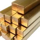 Cylindrical Solid 6mm Copper Bar , Industrial Pure Copper Bar High Hardness