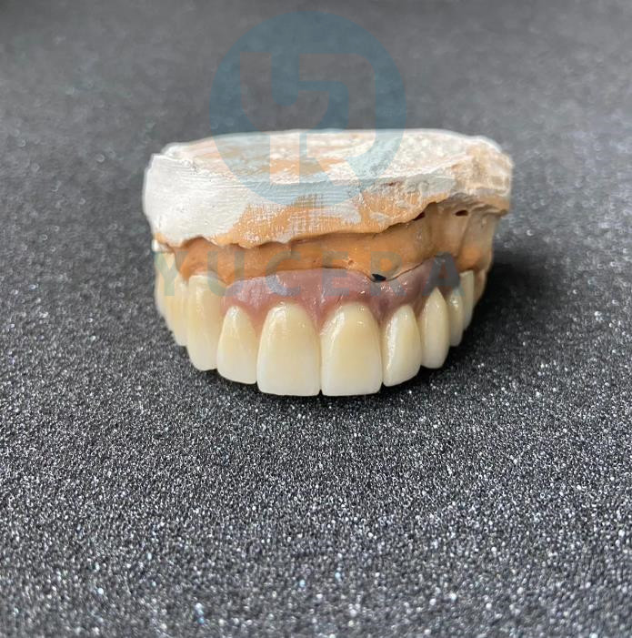 Yucera Dental 98mm Multilayer Zirconia Block  4D Pro Multilayer Zirconia Disc Open System