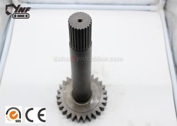 4148012 / 2041585 EX60-5 Travel 1st Sun Gear For Excavator Gear Wheel / Bob Excavator Parts