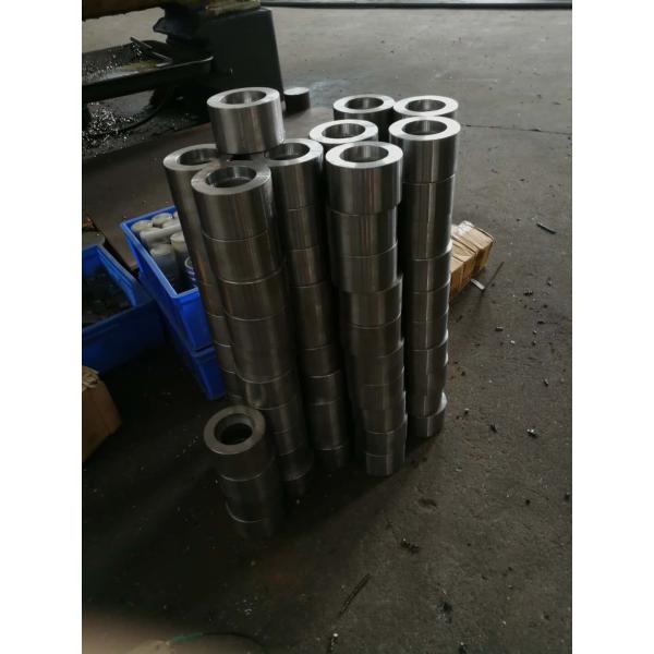 Бурильная труба раскручивателя трубопровода 350*120*120 Мм спиральная выправляя машину