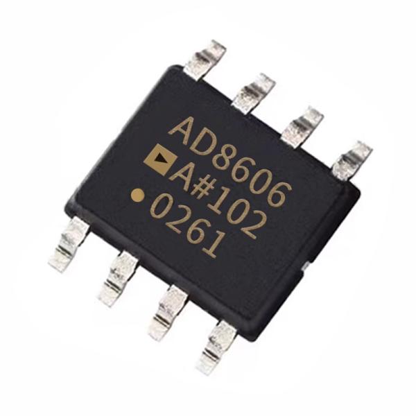 High Quality IC AD8606  10MHZ RRO 8SOIC AD8606ARZ
