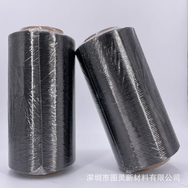 US Hexcel HEXCEL High-Strength AS4C GP 3K Carbon Fiber Tow White Label Hexcel 3K Carbon Fiber Tow