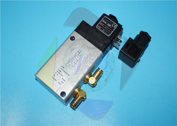 00.580.2291 HD 5/2- Way Valve 559.14 Gramm Replacement Parts For HD Printing Machine
