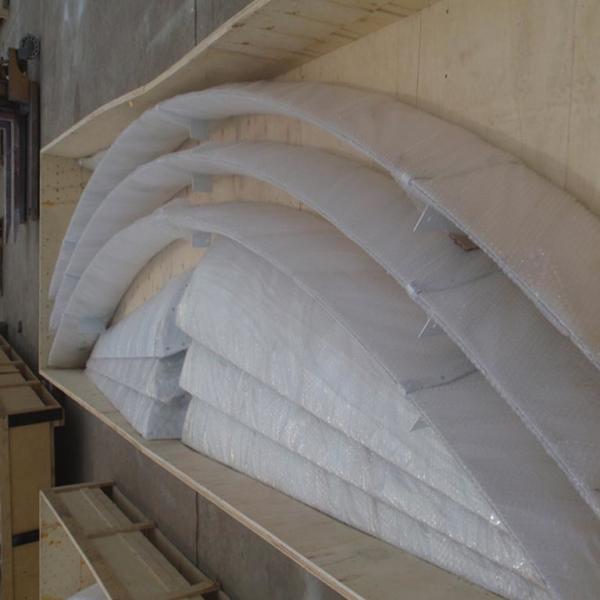 Hand Lay Up Technology FRP Wind Turbine Blades for Sustainable and Durable Energy Production