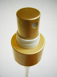 Customized Perfume Pump Sprayer 18/410 Fine Mist Water Sprayer For Personal Care