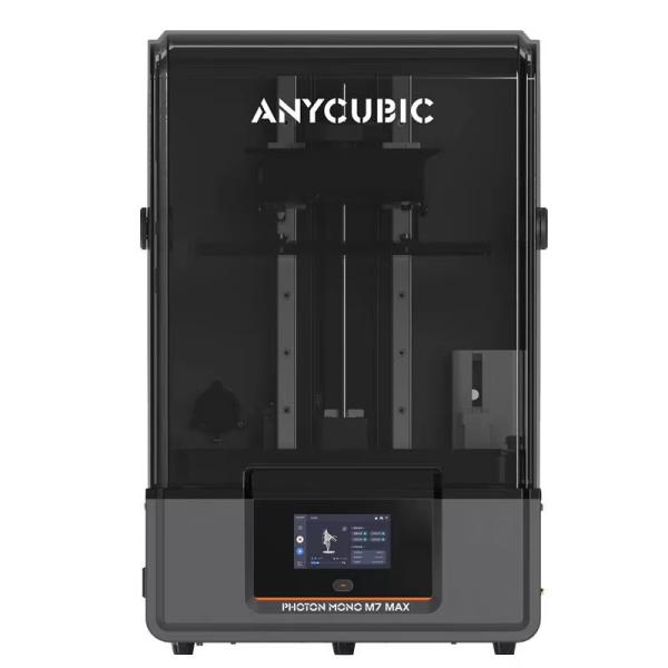 Anycubic Photon Mono M7 Max 10.1 Inch 14K High-Precision Auto Resin Refill 0.1mm