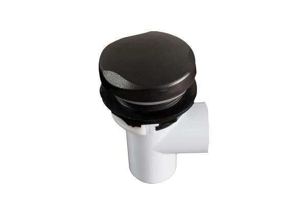 PVC Hot Tub Air Control Valve for Spa Aromatherapy Fragrance Dispensers / Massage Bathtub