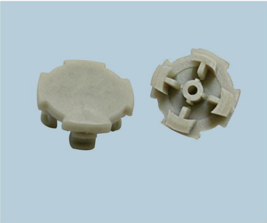 La tuyauterie en aluminium durable joint AL-79 le type chapeau en plastique de PVC Materail M adaptant AL-M