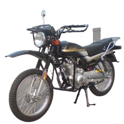 Air Cooled Adult Street Legal Gas Bike 150cc Street Bike CDI Ignition