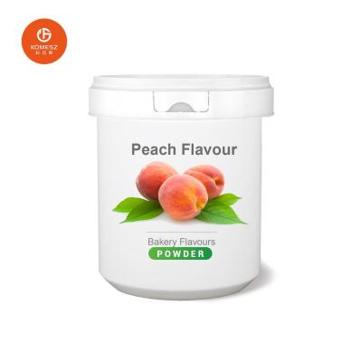 saveur de pêche pour boulangerie