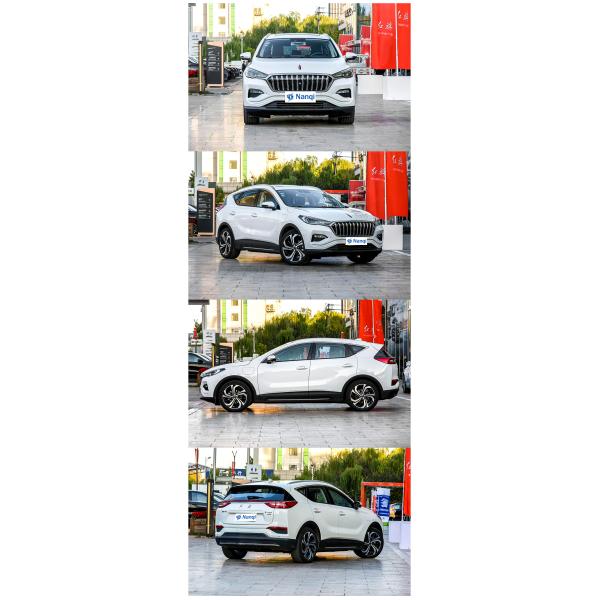 2023 Hongqi Ehs3 New Energy Vehicles Intelligent Pure Electric Car Compact SUV
