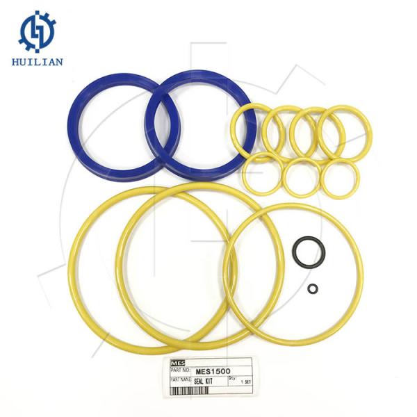 MES1500 MES1800 MES2500 MES3500 MES4000 MES5000 Hydraulic Breaker Oil Seal Hammer Seal Kit for Indeco