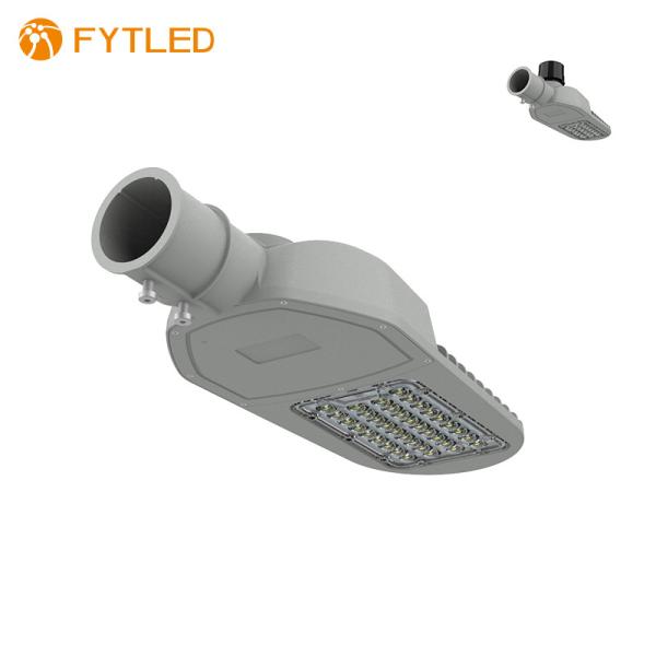 Natural White 150lm/W 30W LED IP65 Street Lights With Daylight Sensor