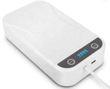 Class III Mobile Phone Disinfection Box UV Sterilizer For Remove Bacteria