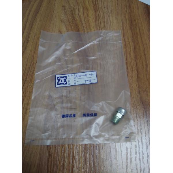 Original breather valve 0750131027  for ZF transmission 4WG180 parts for sale