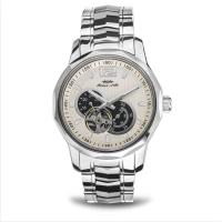 Montre mécanique automatique de RoHs, montres mécaniques de luxe de bande de 21mm