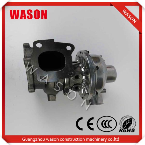 JAPAN OEM Turbo Chargers 4HK1 RHG6 For 114400-3770 114400-2720 8-97362839-0