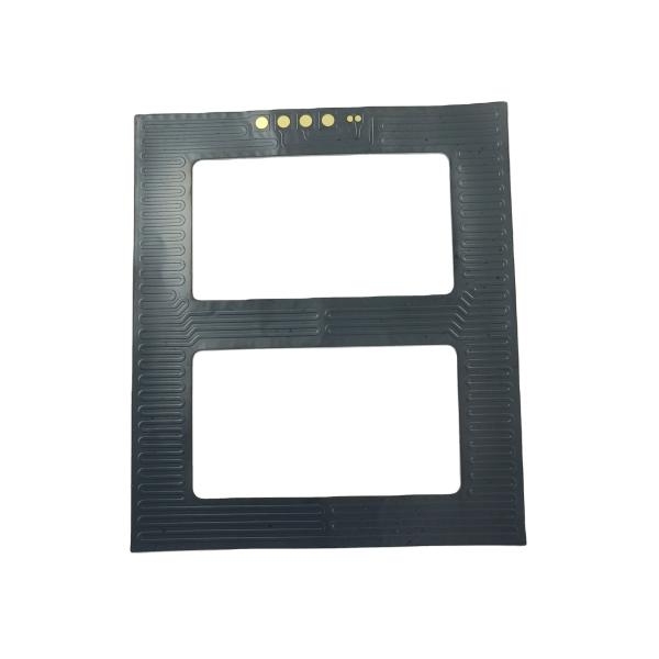 Multifunctional Polyimide Heater Element With Special Shape ODM