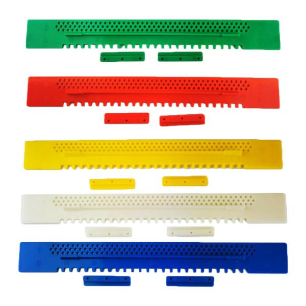 Вход в пчелиный улей из пластика Сдвижные крышки для мышей