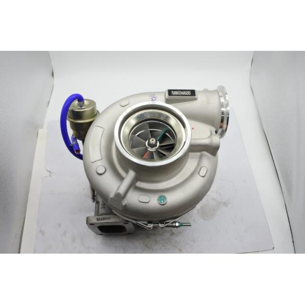 X15 Diesel Engine Excavator Turbocharger HX60W 3594488 For Repair Shop