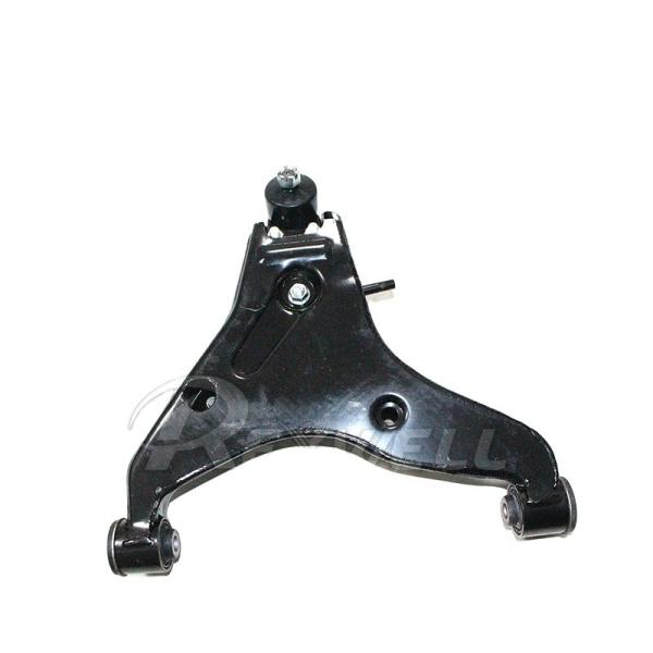 REXWELL Braço de controle de suspensão dianteira inferior direito para Mitsubishi L200 TRITON 2014