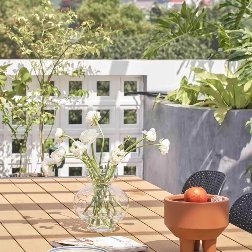 Breeze Block Concrete Cement Component Brick Ventilation Screen Bricks for Modern Garden Screens & Landscape Features