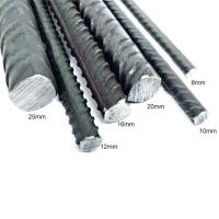 Rebarras de acero al carbono de grado HRB400 para la construcción