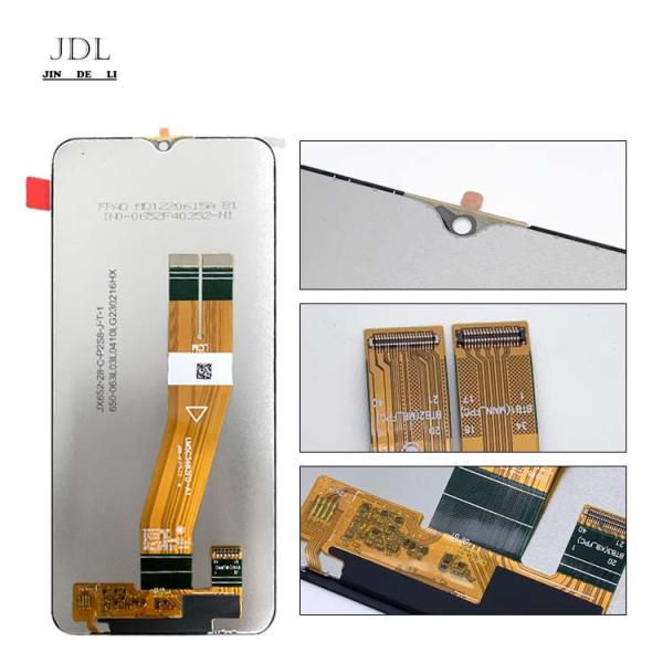 Wholesale Phone LCD Display Replacement For  A03 100% Original Tested Mobile Screen A035 High Quality Pantalla