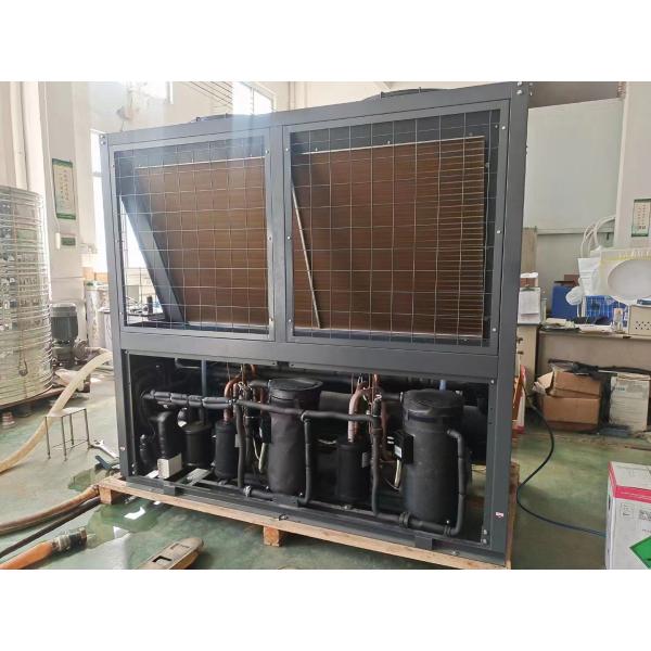 20HP 44KW Only Cooling Heat Pump , HVAC System Heat Pump For Heating And Cooling