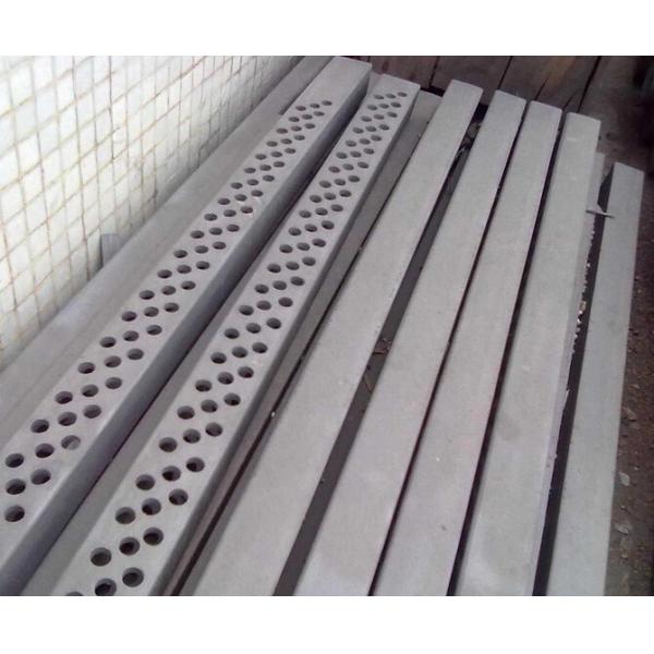 Bon en céramique de carbure de silicium de poutre de Sisic de conduction