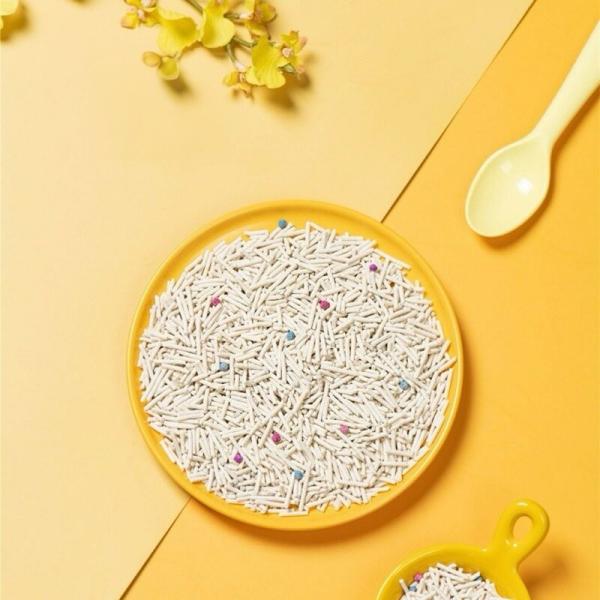 Ultra Absorbent Soy Cat Litter Dust Free Odor Control Tofu Kitty Litter