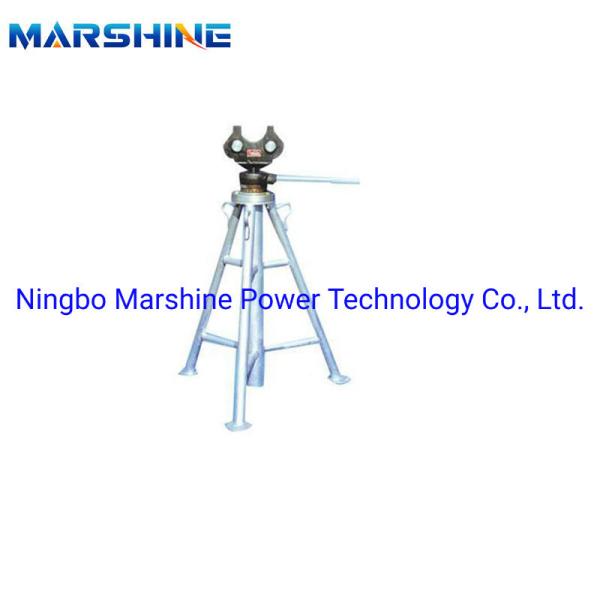 Electric Payout Wire Reel Jack Stands Reel For Mechanical Cables Heavy Duty