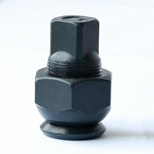 1040MPa 12 Grade Mercedes Roue Noix Lug Noix Cap avec traitement thermique