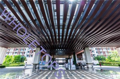 PPG Coating SGS 2.0MM  Interior Aluminum Panels Decorative Laser Cut Panels