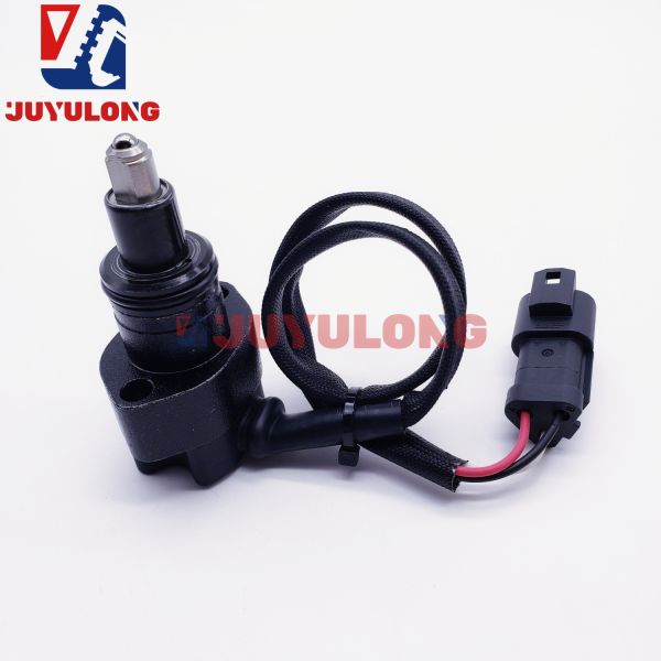 JUYULONG  Angle Position Sensor 729-12-21000 for Komatsu  PC200 210 350-10 Excavators Construction Machinery Parts