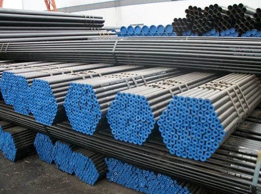 EN10216-5 1.4301 1.4307 1.4401 Stainless Steel Seamless Tube