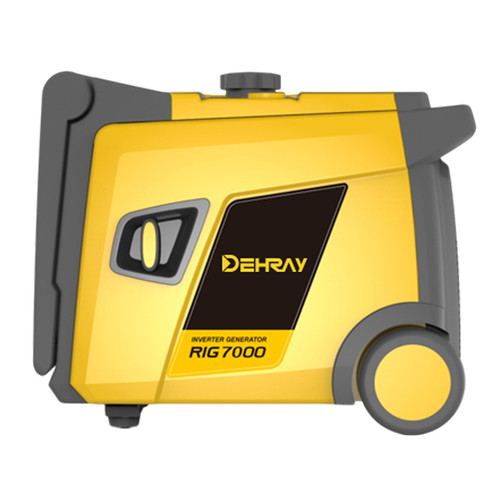 Silent Single Phase 7KVA 120V Quiet Power Generator