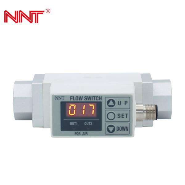 PF2A710/750/711 Digital Air Flow Meters Integrated Display Type