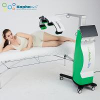 O dispositivo de Emerald Lipo Treatment Laser Therapy para a gordura do abdômen das coxas dos quadris da cintura reduz-se
