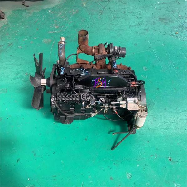 Second Hand Engine Assembly  6D114 Japan Engine for Komatsu for Excavators